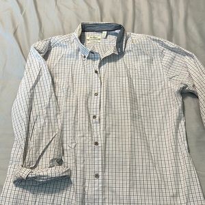 Men’s dress shirt